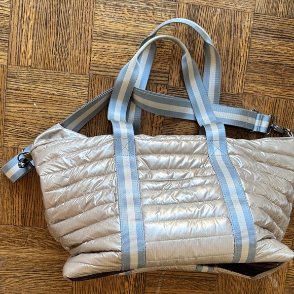 Think Royln Gold Bag - Picture 2 of 4